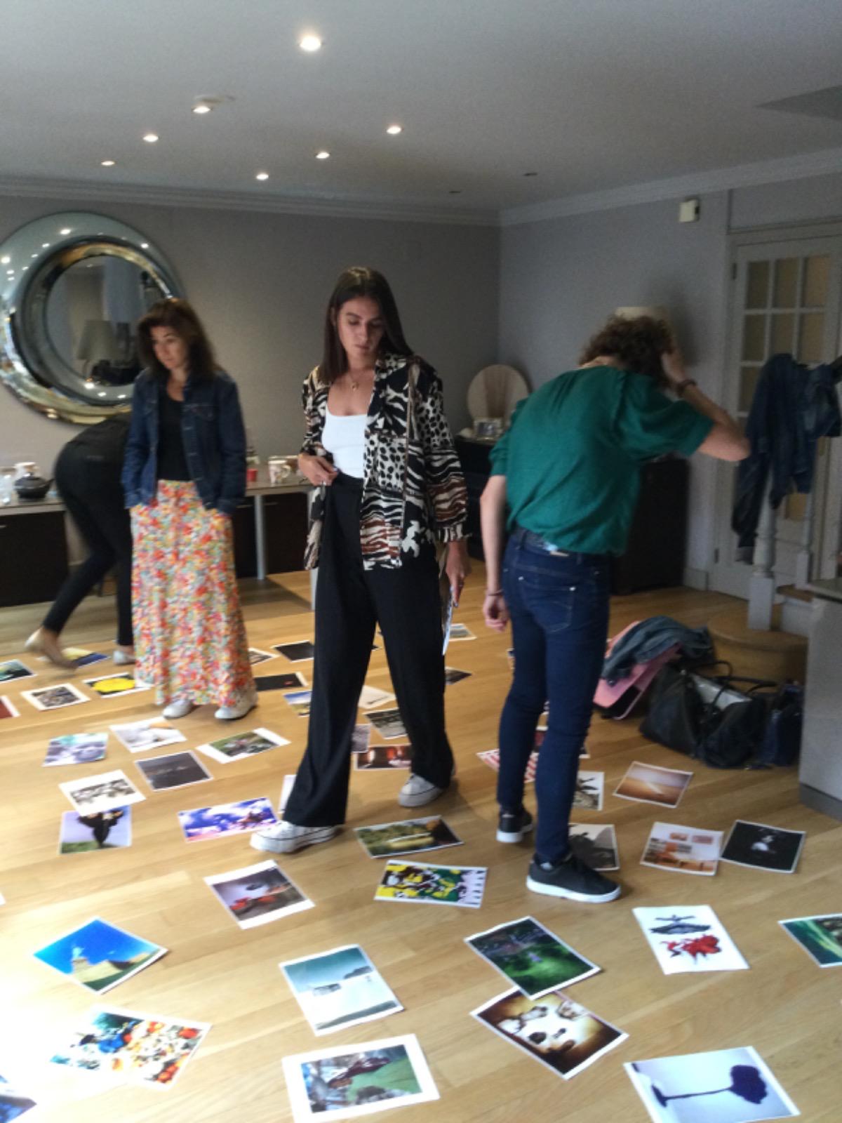 Atelier pratique de formation entrepreneuriat féminin Impulse