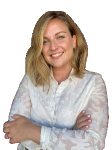 Anaïs Derenne, co-fondatrice d'Impulse Barcelone, facilitatrice en talents et fondatrice de BeauBOULOT